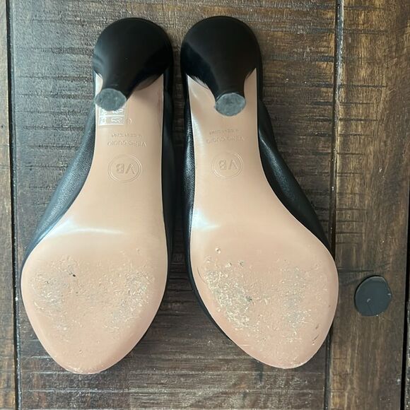 VERONICA BEARD Womens Twisted Strap Melli Stiletto Heeled Sandal Size 6 - Picture 10 of 12